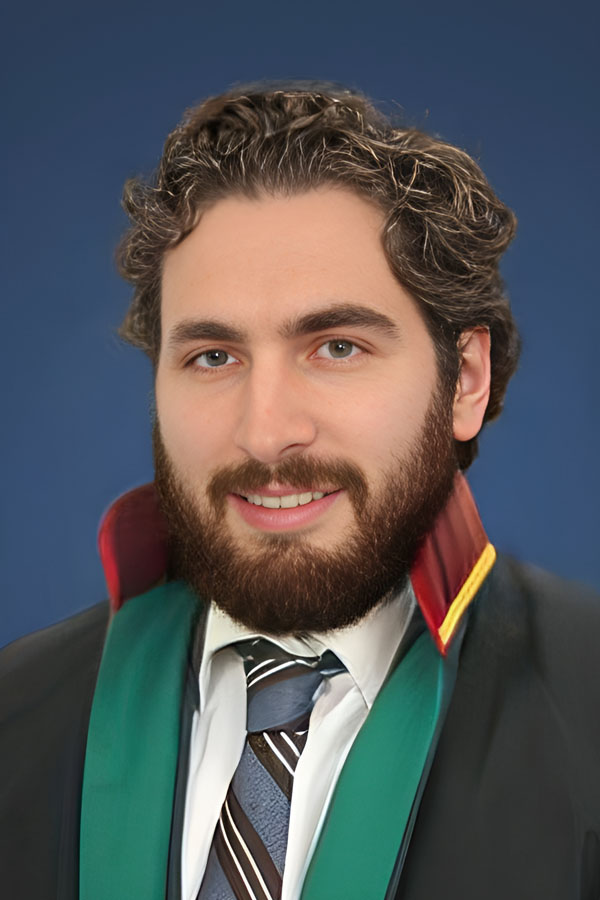 Mehmet Korkmaz portresi