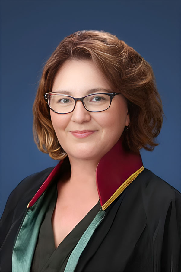 Yasemin Yılmaz portresi